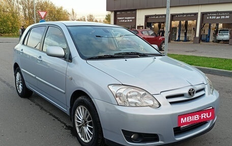 Toyota Corolla, 2006 год, 590 000 рублей, 2 фотография
