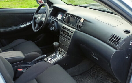 Toyota Corolla, 2006 год, 590 000 рублей, 15 фотография