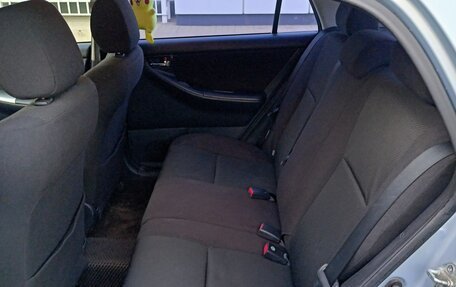 Toyota Corolla, 2006 год, 590 000 рублей, 17 фотография