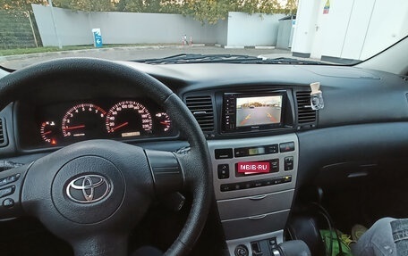 Toyota Corolla, 2006 год, 590 000 рублей, 16 фотография