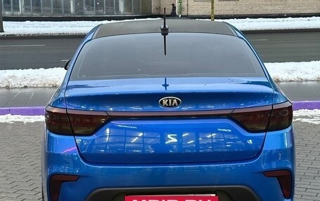 KIA Rio IV, 2017 год, 1 450 000 рублей, 5 фотография