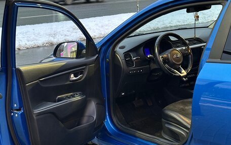 KIA Rio IV, 2017 год, 1 450 000 рублей, 7 фотография