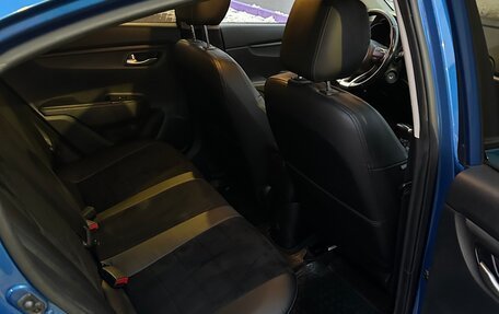 KIA Rio IV, 2017 год, 1 450 000 рублей, 12 фотография