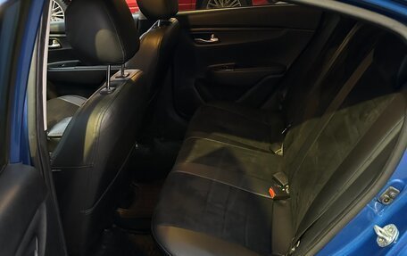 KIA Rio IV, 2017 год, 1 450 000 рублей, 10 фотография