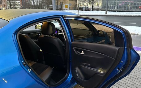 KIA Rio IV, 2017 год, 1 450 000 рублей, 11 фотография