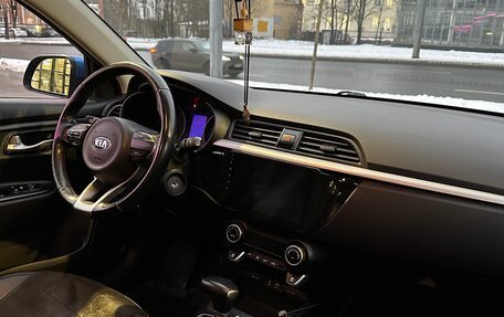 KIA Rio IV, 2017 год, 1 450 000 рублей, 15 фотография