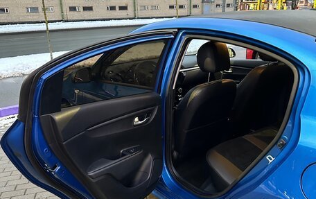 KIA Rio IV, 2017 год, 1 450 000 рублей, 9 фотография