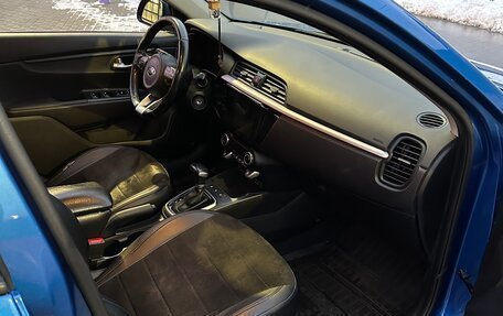 KIA Rio IV, 2017 год, 1 450 000 рублей, 14 фотография