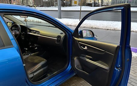 KIA Rio IV, 2017 год, 1 450 000 рублей, 13 фотография