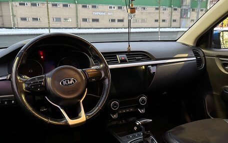 KIA Rio IV, 2017 год, 1 450 000 рублей, 16 фотография