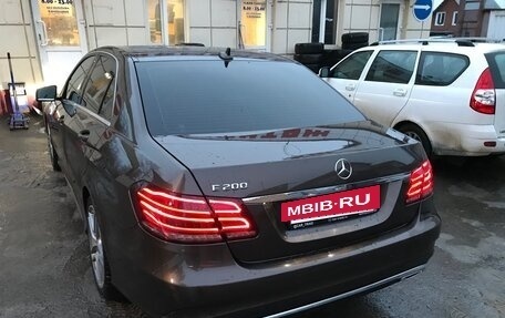 Mercedes-Benz E-Класс, 2014 год, 1 930 000 рублей, 5 фотография