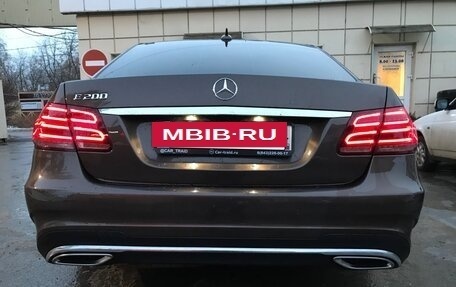 Mercedes-Benz E-Класс, 2014 год, 1 930 000 рублей, 6 фотография