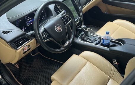 Cadillac ATS I рестайлинг, 2013 год, 1 700 000 рублей, 3 фотография