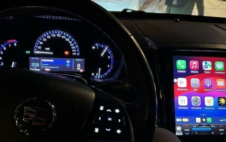 Cadillac ATS I рестайлинг, 2013 год, 1 700 000 рублей, 11 фотография