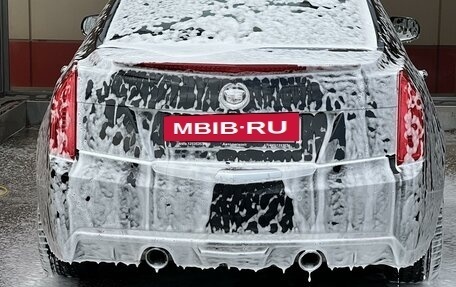 Cadillac ATS I рестайлинг, 2013 год, 1 700 000 рублей, 4 фотография