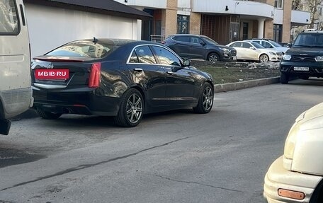 Cadillac ATS I рестайлинг, 2013 год, 1 700 000 рублей, 7 фотография