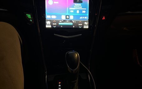 Cadillac ATS I рестайлинг, 2013 год, 1 700 000 рублей, 12 фотография