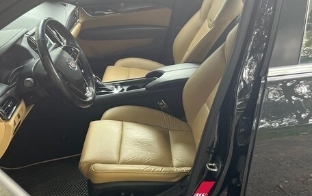 Cadillac ATS I рестайлинг, 2013 год, 1 700 000 рублей, 23 фотография