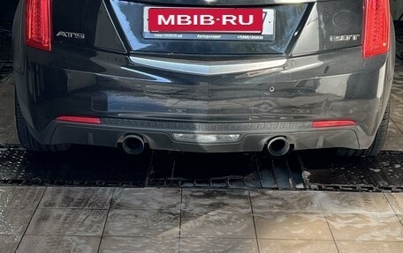 Cadillac ATS I рестайлинг, 2013 год, 1 700 000 рублей, 20 фотография