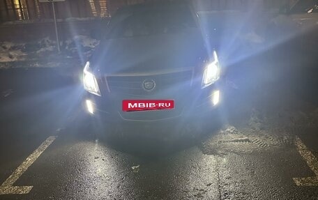 Cadillac ATS I рестайлинг, 2013 год, 1 700 000 рублей, 18 фотография