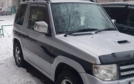 Mitsubishi Pajero Mini II, 2011 год, 750 000 рублей, 2 фотография