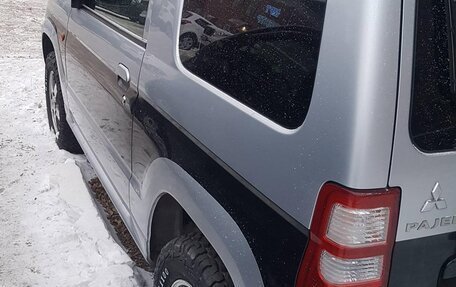 Mitsubishi Pajero Mini II, 2011 год, 750 000 рублей, 3 фотография