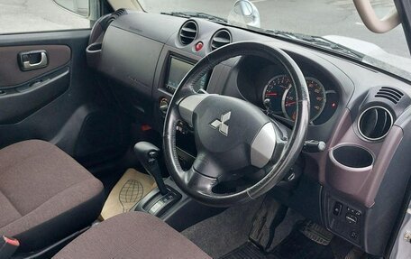 Mitsubishi Pajero Mini II, 2011 год, 750 000 рублей, 7 фотография