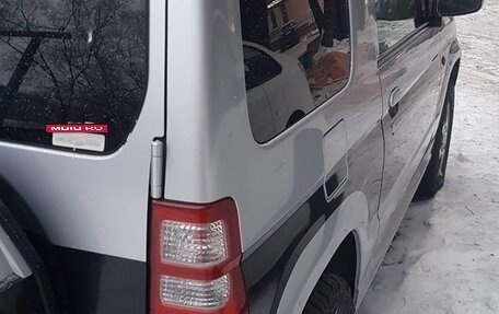 Mitsubishi Pajero Mini II, 2011 год, 750 000 рублей, 5 фотография