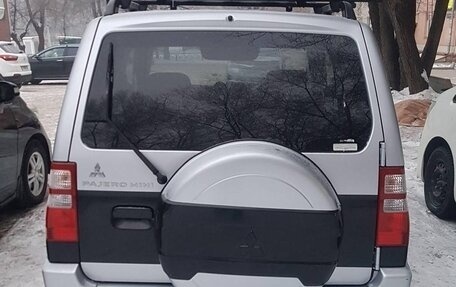 Mitsubishi Pajero Mini II, 2011 год, 750 000 рублей, 4 фотография