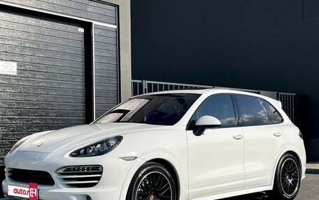 Porsche Cayenne III, 2014 год, 3 650 000 рублей, 3 фотография