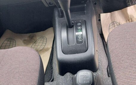 Mitsubishi Pajero Mini II, 2011 год, 750 000 рублей, 11 фотография