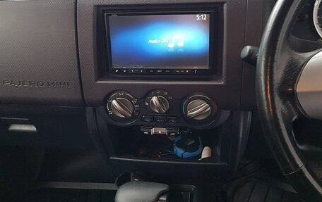 Mitsubishi Pajero Mini II, 2011 год, 750 000 рублей, 10 фотография