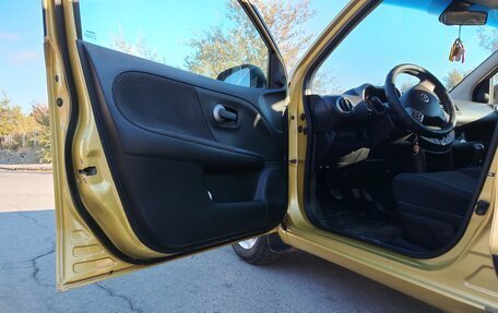 Nissan Note II рестайлинг, 2006 год, 435 000 рублей, 5 фотография