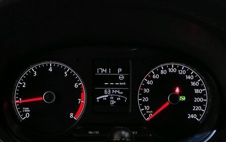 Volkswagen Polo VI (EU Market), 2017 год, 1 549 000 рублей, 11 фотография