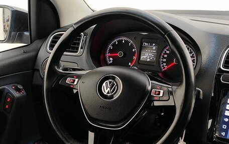 Volkswagen Polo VI (EU Market), 2017 год, 1 549 000 рублей, 12 фотография