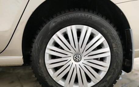 Volkswagen Polo VI (EU Market), 2017 год, 1 549 000 рублей, 7 фотография