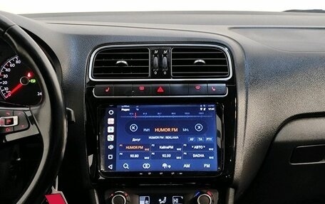 Volkswagen Polo VI (EU Market), 2017 год, 1 549 000 рублей, 9 фотография