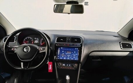 Volkswagen Polo VI (EU Market), 2017 год, 1 549 000 рублей, 8 фотография