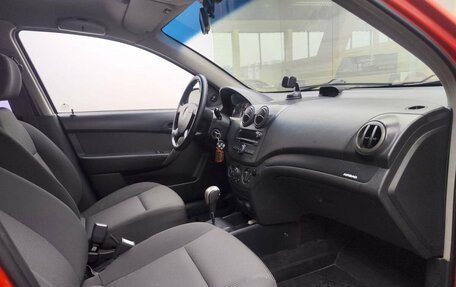 Chevrolet Aveo III, 2007 год, 470 000 рублей, 13 фотография