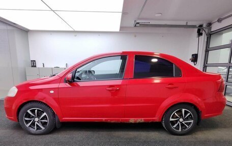 Chevrolet Aveo III, 2007 год, 470 000 рублей, 10 фотография