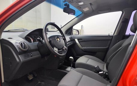 Chevrolet Aveo III, 2007 год, 470 000 рублей, 20 фотография