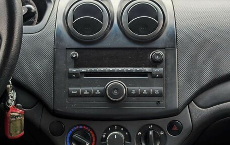 Chevrolet Aveo III, 2007 год, 470 000 рублей, 18 фотография