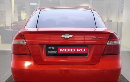 Chevrolet Aveo III, 2007 год, 470 000 рублей, 7 фотография