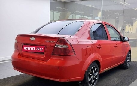 Chevrolet Aveo III, 2007 год, 470 000 рублей, 6 фотография