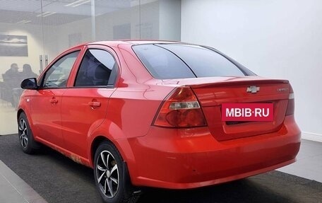 Chevrolet Aveo III, 2007 год, 470 000 рублей, 8 фотография