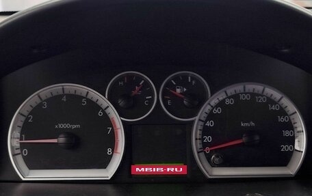 Chevrolet Aveo III, 2007 год, 470 000 рублей, 16 фотография