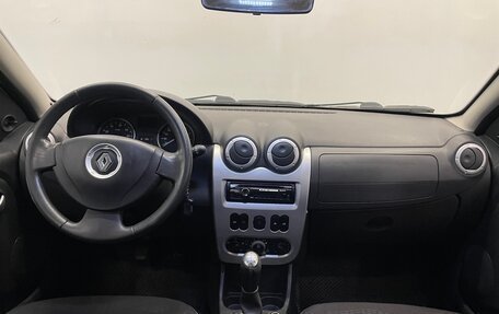 Renault Sandero I, 2011 год, 655 000 рублей, 5 фотография