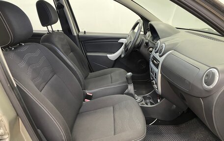 Renault Sandero I, 2011 год, 655 000 рублей, 10 фотография