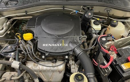 Renault Sandero I, 2011 год, 655 000 рублей, 13 фотография