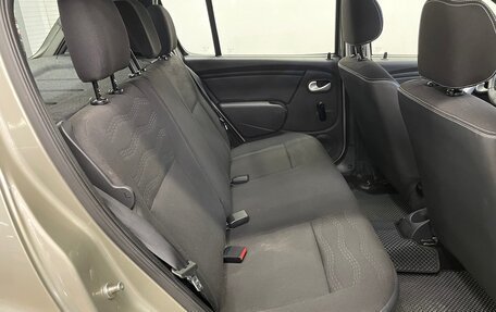 Renault Sandero I, 2011 год, 655 000 рублей, 11 фотография